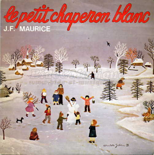 Jean-François Maurice - Abracadabarbelivien