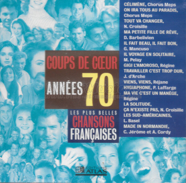 Régine - Reprises de luxe