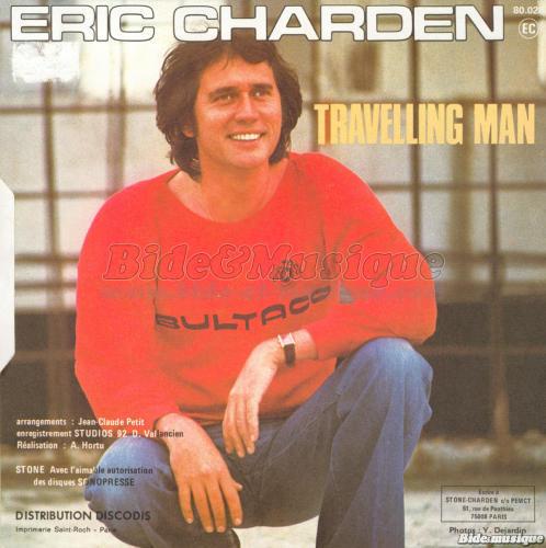Éric Charden - Abracadabarbelivien