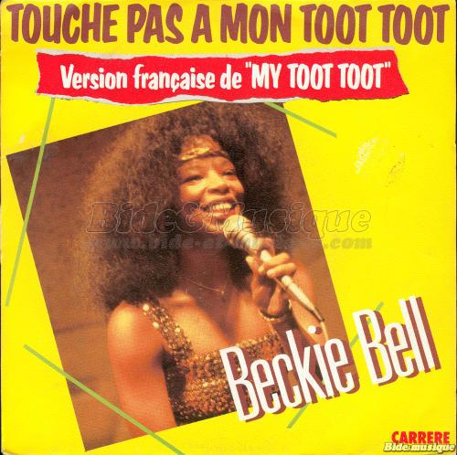 Beckie Bell - V.O. V.F. (version anglophone)