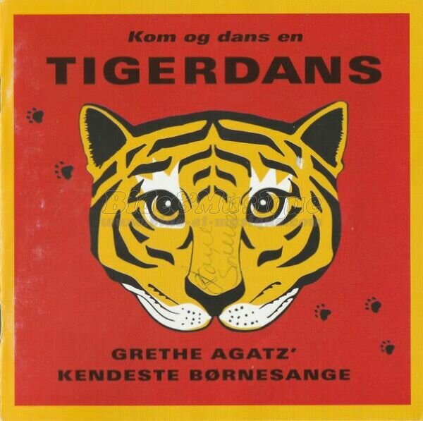 Grethe Agatz - Cours de danse bidesque, Le