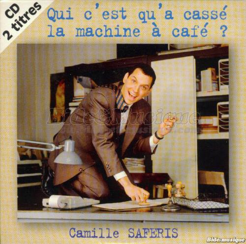 Camille Saféris - Humour en tubes