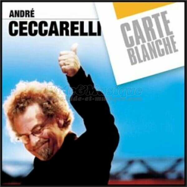 André Ceccarelli featuring Stephy Haik - Jazz n' Swing