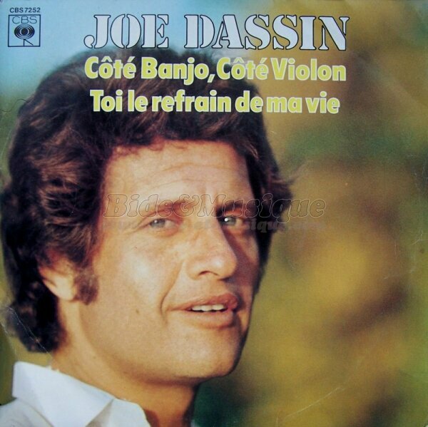 Joe Dassin - V.O. V.F. (version anglophone)