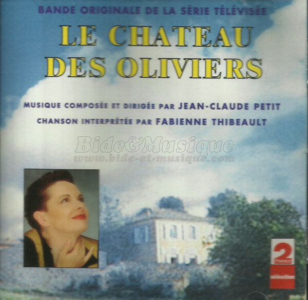 Fabienne Thibeault - Bide est né en Provence