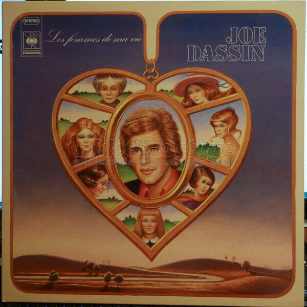 Joe Dassin - B&M chante votre prénom