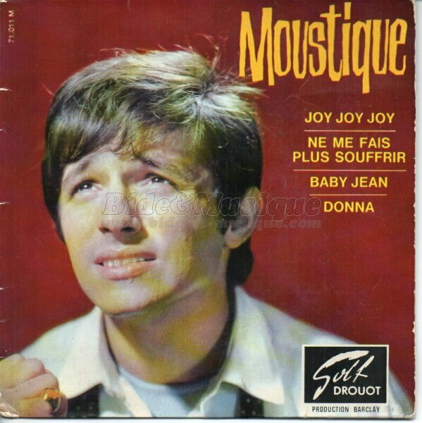 Moustique - Chez les yé-yé