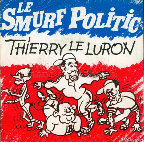 Thierry Le Luron - face cachée du rap français, La