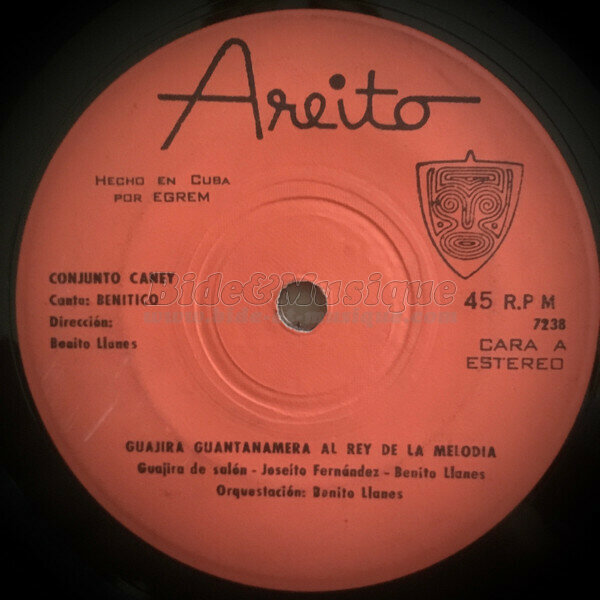 Cuarteto Caney - LatinoBides (et rythmes afro-cubides)
