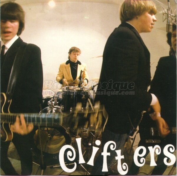 Clifters - Scandinabide