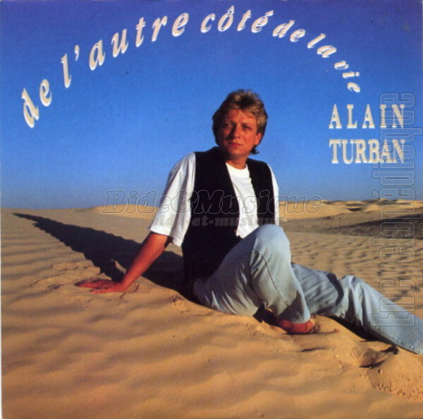 Alain Turban - De l'autre côté de la vie
