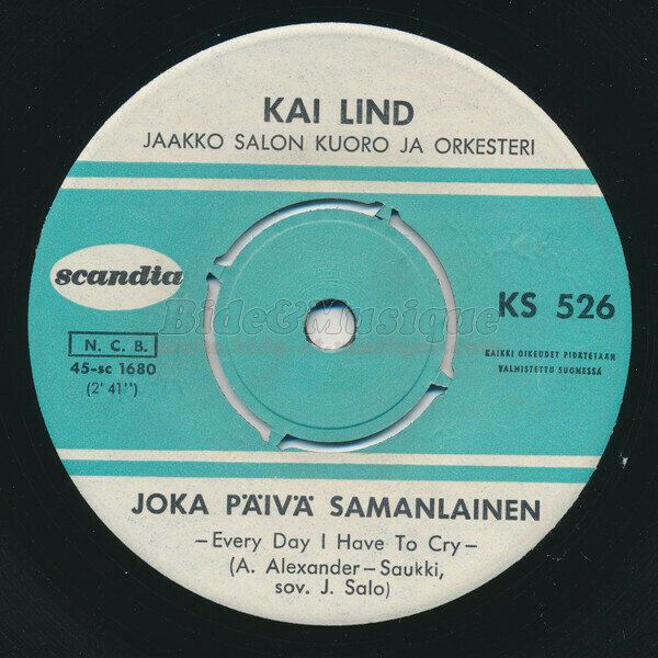 Kai Lind - Scandinabide