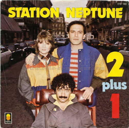 2 plus 1 - Déprime :..-(