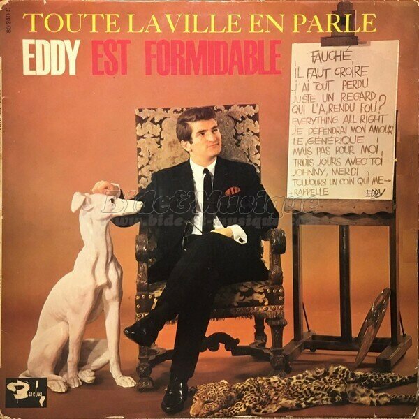 Eddy Mitchell - Qui l'a rendu fou