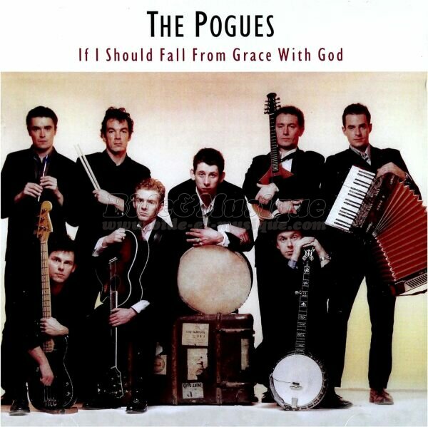 Pogues, The - Spécial Noël