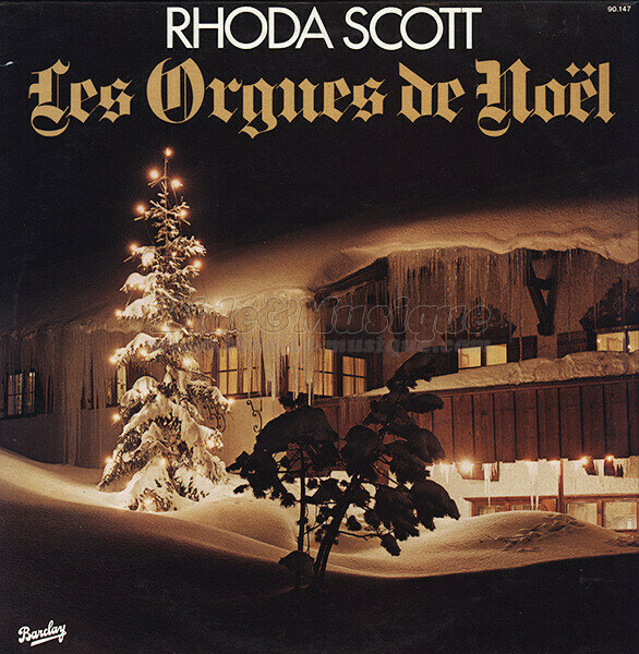 Rhoda Scott - Spécial Noël