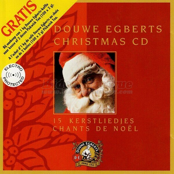 David Kelly & His Christmas Singers - Spécial Noël