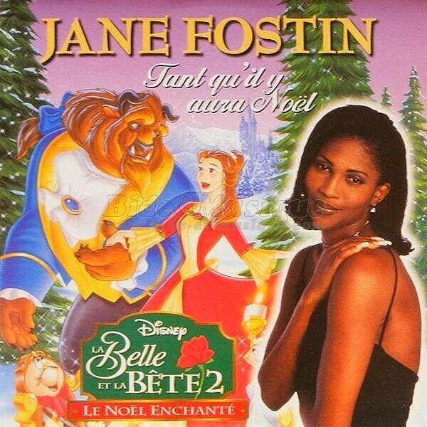 Jane Fostin - DisneyBide