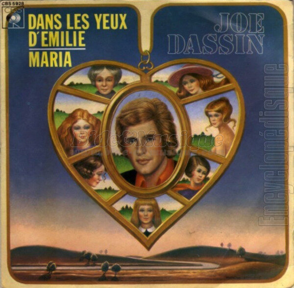 Joe Dassin - Dans les yeux d'Émilie