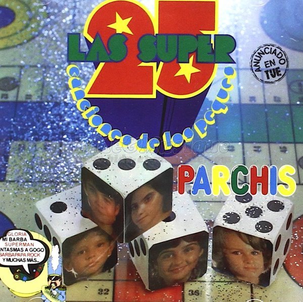 Parchis - Olé, c'est l'español !