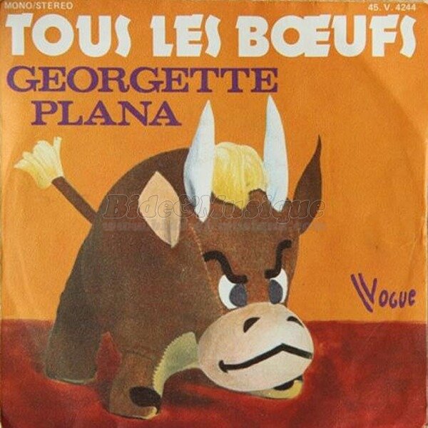 Georgette Plana - Tous à la campagne !