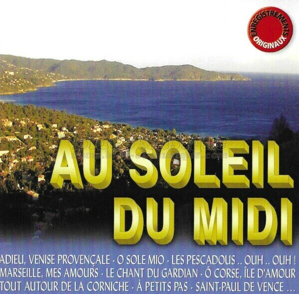 Dréan - Bide est né en Provence