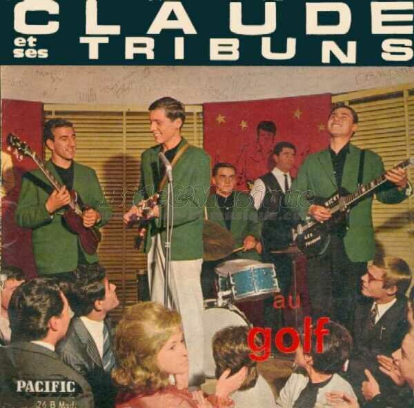 Claude et ses Tribuns - Rock'n Bide