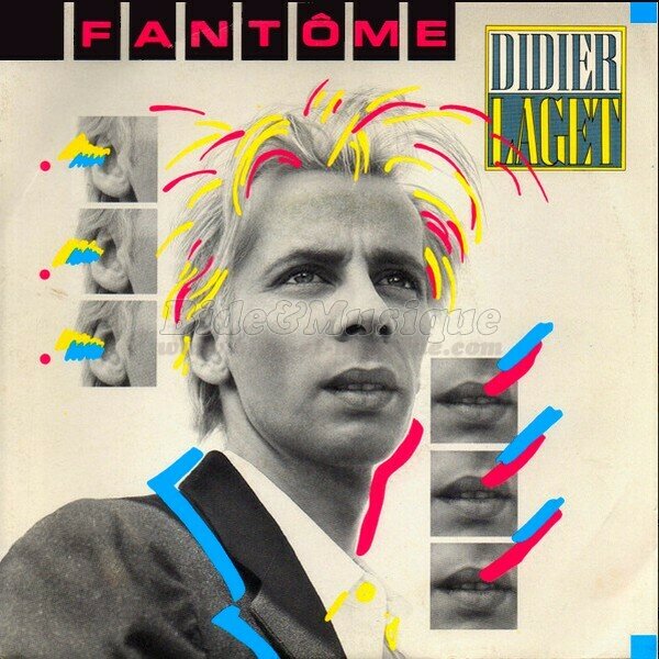 Didier Laget - Fantôme