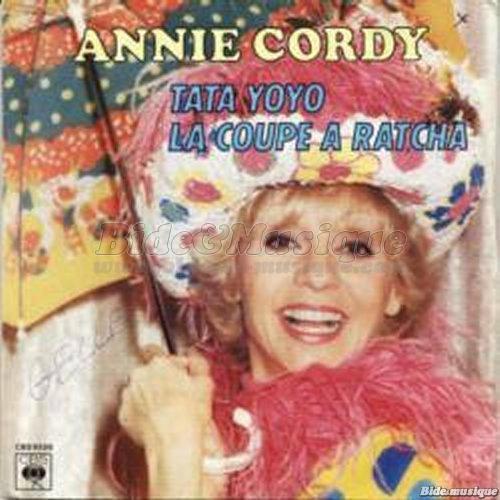 Annie Cordy - Tata Yoyo