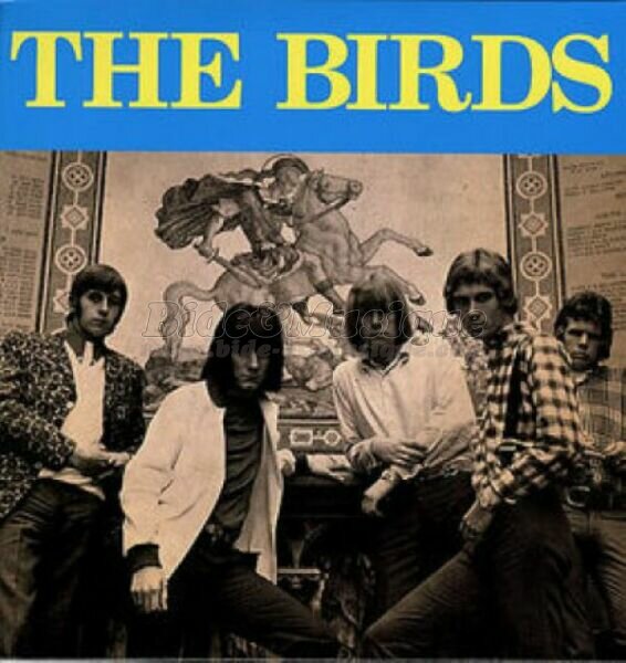 Birds, The - Reprise surprise ! [couplée avec l'original]