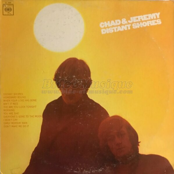 Chad and Jeremy - Sixties