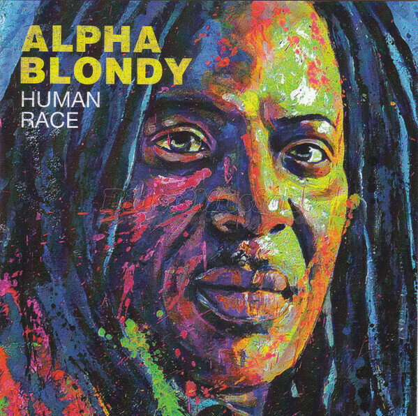 Alpha Blondy - AfricaBide