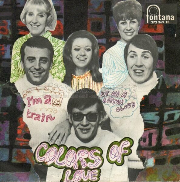 Colors of Love - Bidomnibus, Le
