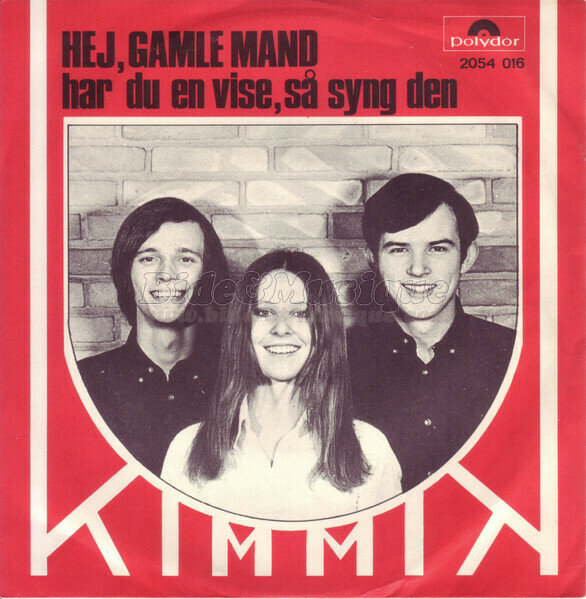 Kimmik - Scandinabide