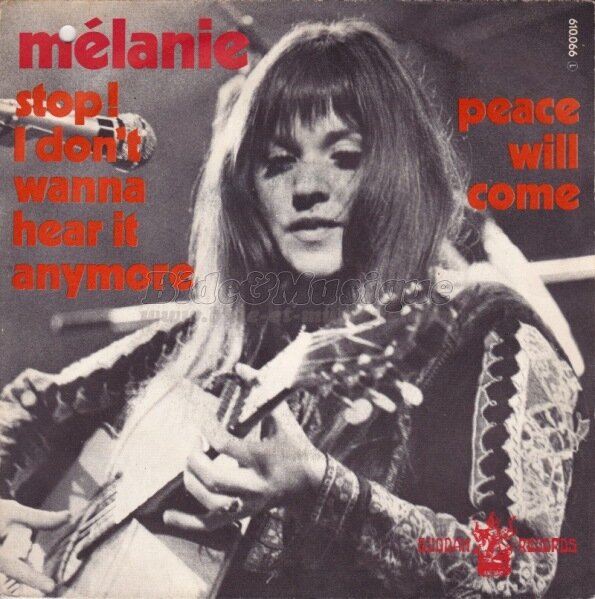 Melanie - 70'