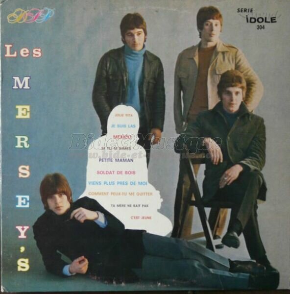 Mersey's, Les - V.O. V.F. (version anglophone)