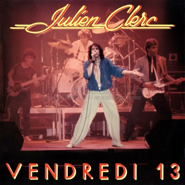 Julien Clerc - L'assassin assassiné