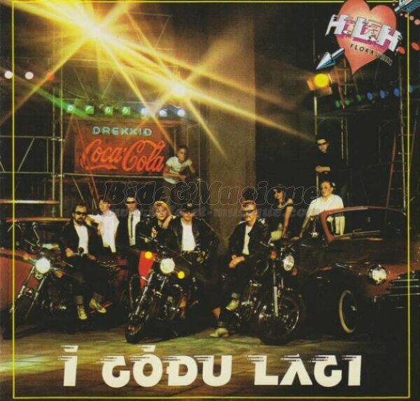 HLH flokkurinn - Seðill