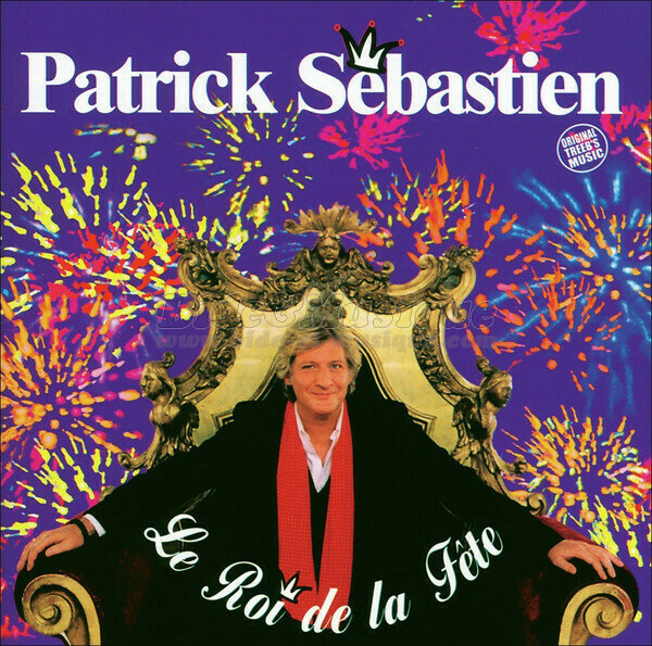 Patrick Sébastien - Bide & Moujik