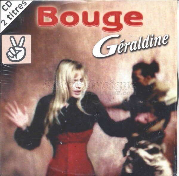 Géraldine - B.O.F. : Bides Originaux de Films