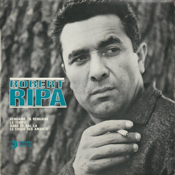 Robert Ripa - Dans ce bal-là