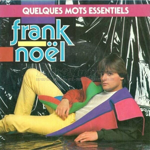 Frank Noël - Love on the Bide