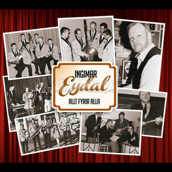 Ingimars Eydal - Scandinabide
