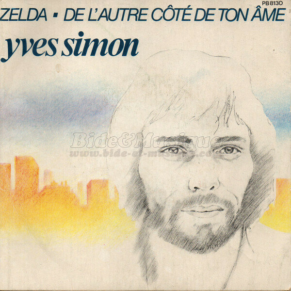 Yves Simon - B&M chante votre prénom