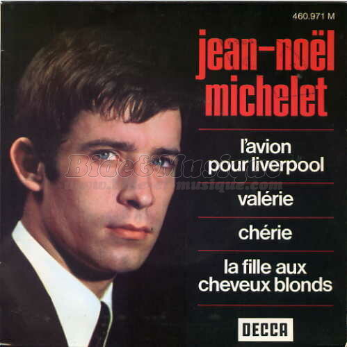 Jean-Noël Michelet - B&M chante votre prénom