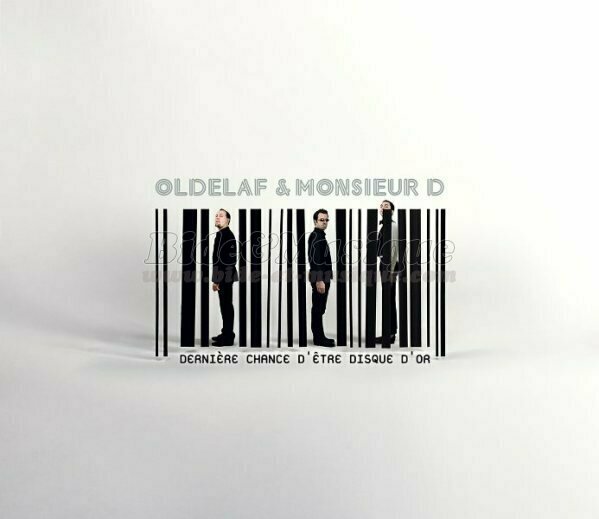 Oldelaf et Monsieur D - B&M chante votre prénom