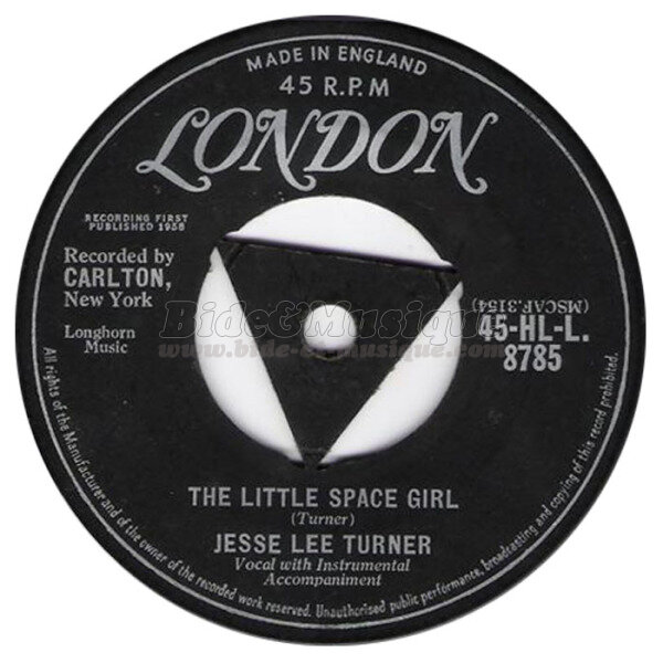 Jesse Lee Turner - Sixties