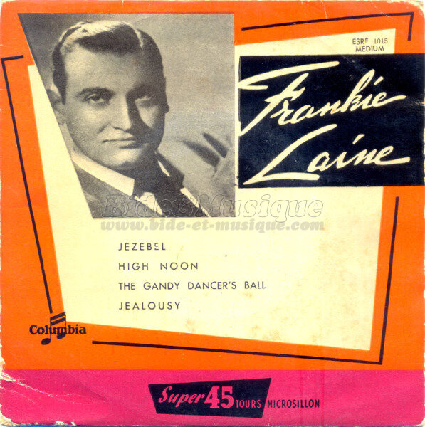 Frankie Laine - Messe bidesque, La