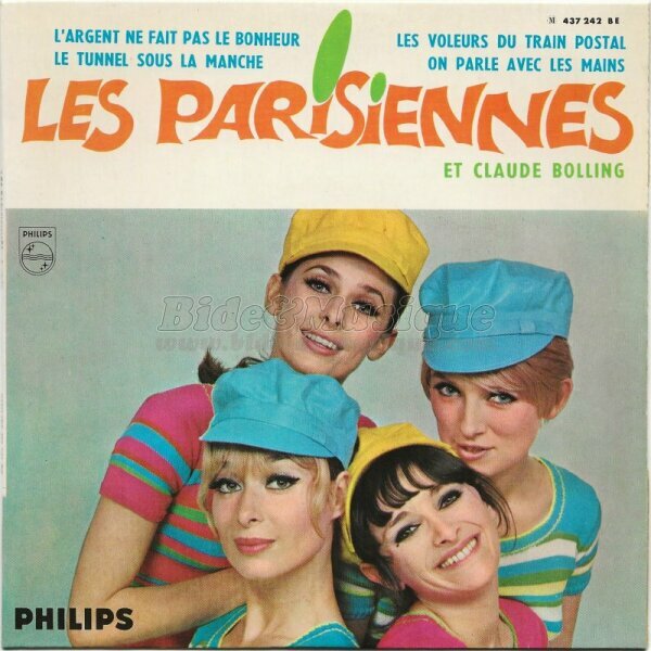 Parisiennes, Les - God save the Bide