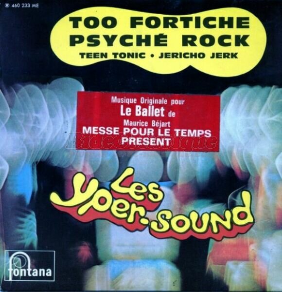 Yper Sound, Les - Instruments du bide, Les